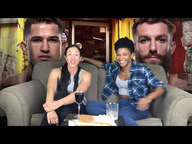 Latest video from the 2 Straws MMA Show