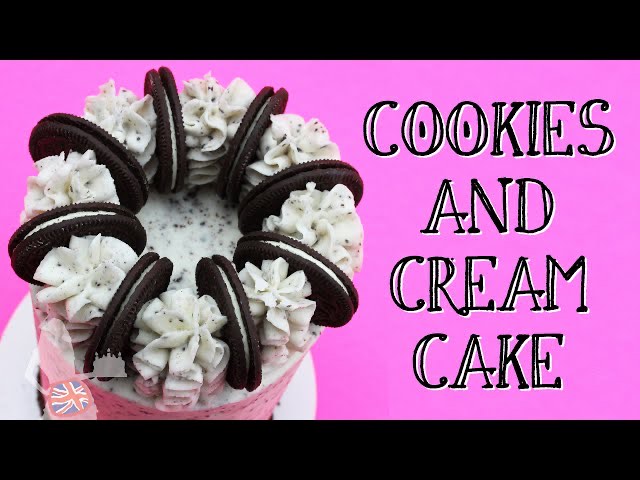 Latest video from britishgirlbakes