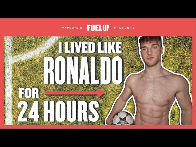 Latest video from the Myprotein channel