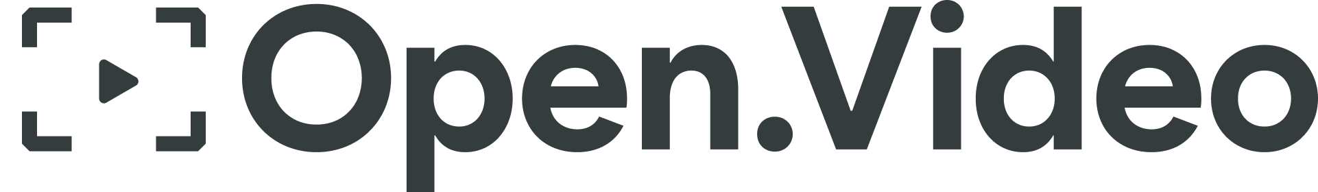 OpenVideo Logo