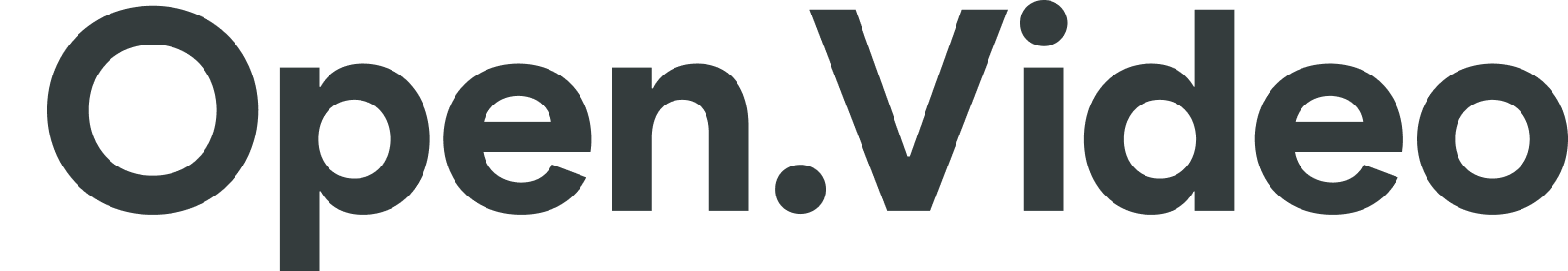 Open Video Logo
