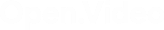 Open.Video Logo